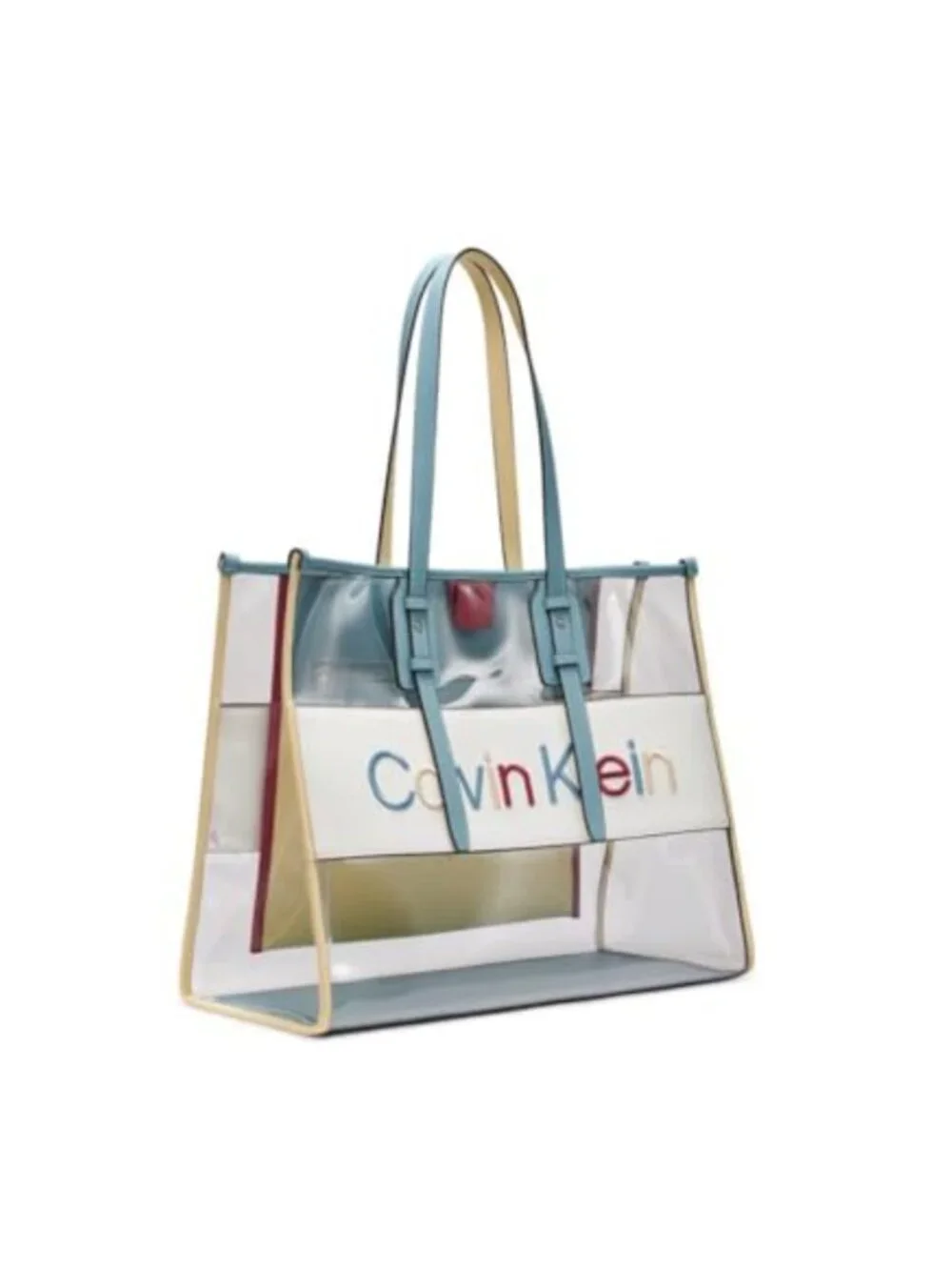 Vegan Leather Extra Large Tote with Pockets